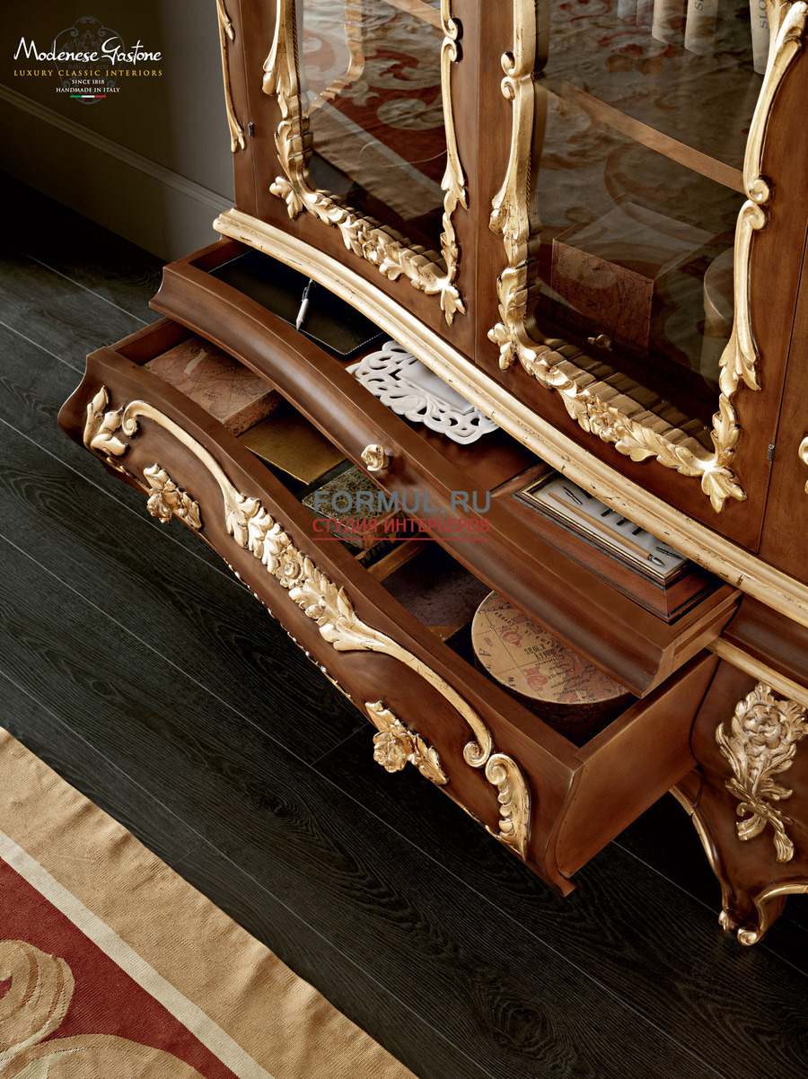 Кабинет Modenese Gastone Villa Venezia 1